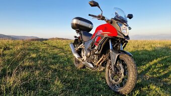 Honda CB500X 2015 - 5