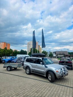 Mitsubishi Pajero 3,2 AUT 4x4 - 5
