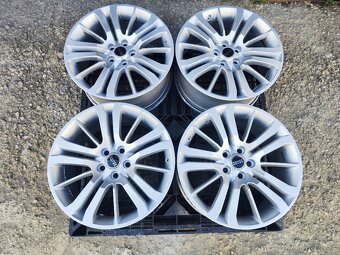 Alu sada =5x120 = R20 =original LAND ROVER - 5