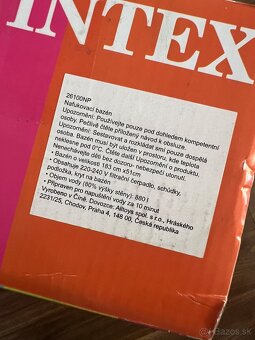 Detsky bazen Intex krab - 5