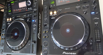 2x prehrávač PIONEER CDJ-2000 - 5