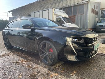 Peugeot 508 SW 1.6 Plug-in hybrid - 5