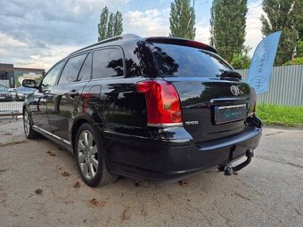 Predám Toyota Avensis Combi wagon 2.0 D-4D Terra - 5