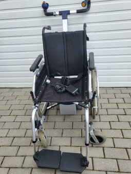 Schodolez AAT S-Max invalidny vozik 43cm - 5