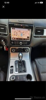 VW Touareg 7P 2011 - 5