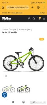 Predsm ultra lahky detsky bicykel - 5