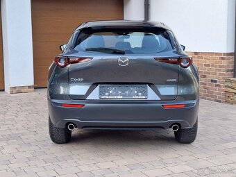 Mazda CX-30 ,2,0 benzín , previdelný servis - 5