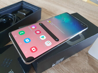 Samsung Galaxy S10 White - 5