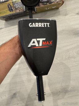 Garrett at Max International detektor kovov metal detector - 5