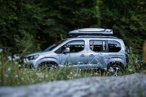 Peugeot Rifter Partner 1.5 BlueHDI OUTDOOR, Stan - 5