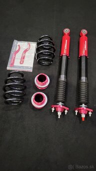Nastavitelne Tlmice + spruziny BMW e46 - 5