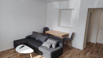 Zrekonštruovaný zariadený 2i byt na Lánskej – 500 €/mes - 5