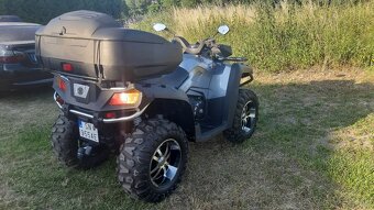 Predam Stvorkolku CF MOTO 800 - 5