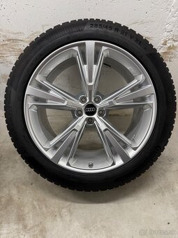 Zimná sada 5x112 R21 , 285/45/21 Audi Q8 , SQ8 , RSQ8 - 5