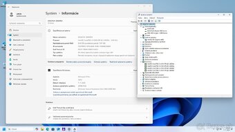 Predám zachovalý počítač HP SlimLine - 5