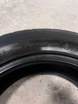 Disky 5Jx14 ET 39 + 2 sady gum 165/70 R14 - 5