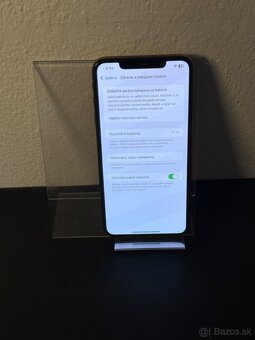 Predám Apple iPhone XS MAX 64GB Gold Stav Nového Telefónu - 5