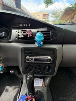 Škoda Octavia I. 1.9 TDI - 5