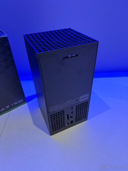 Xbox X Series , 100% stav + 2 ovládače - 5