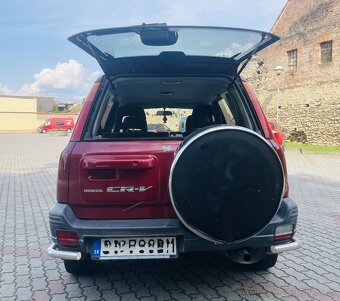 Honda CR-V 4x4 - 5