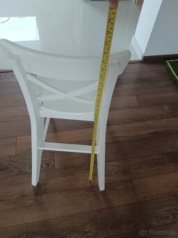 Detská stolička Ikea Ingolf - 5