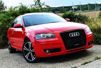 AUDl A3 2.0Tdi 125kw S-LINE - 5