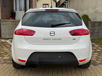 Seat Leon Cupra R310 2.0TFSI 1of200 White Edition Swiss - 5
