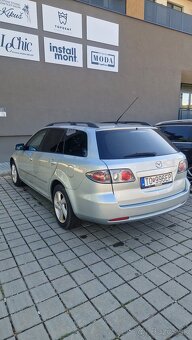 Mazda 6 2.0D combi - 5