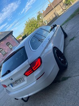BMW f11. 520d - 5