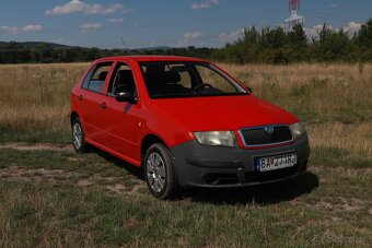 Predám Škodu Fabia 1.2 HTP, 40kW, ročník 05/2007, 145 000km - 5