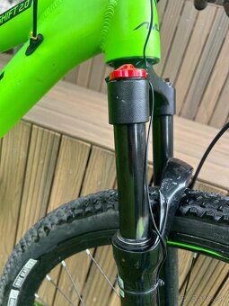 Predam juniorsky horsky bicykel Amulet 27,5 - 5