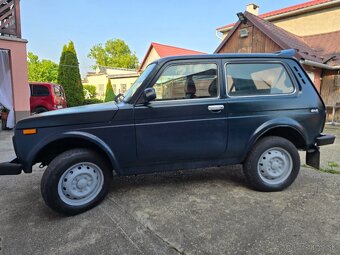 RezervovaneLada Niva 1.7i 59 kw Stk Ek do 2027 - 5