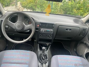 Volkswagen Polo 1.4i – 44 kW - 5
