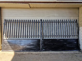 Repasovaná brána - 5