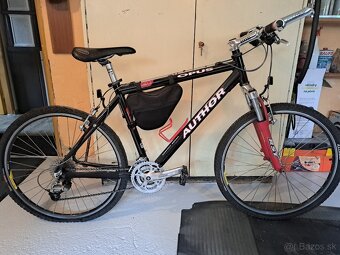 Horsky bicykel - 5