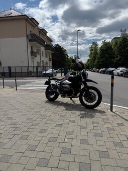 BMW R90 R Nine T Urban GS - 5
