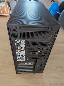 Predám výkonný PC I9 14900KF s GPU Zotac 3090, 64GB RAM - 5