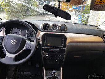 SUZUKI VITARA 1,6B 88KW RV.2017 - 5