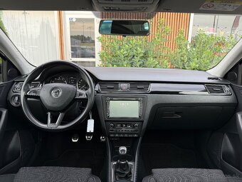 Škoda Rapid Spaceback 1.2 TSi 77kw Style - 5