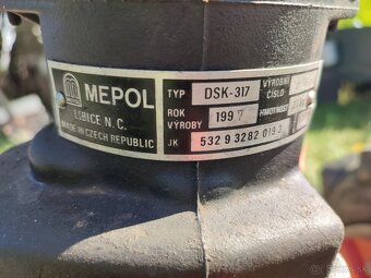Prevodovka Vari DSK 317 - 5