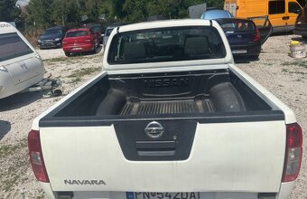 Predam Nisan Navara d40 - 5