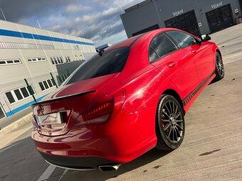 Mercedes-Benz CLA Kupé 200 CDI A/T - 5