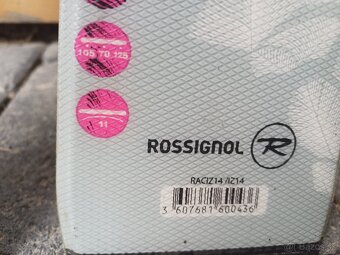Lyze Rossignol 156 cm s viazanim rossignol - 5