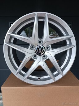 5x112 R17 Borbet - 5