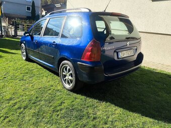 Peugeot 307 Kombi 2.0 HDi 79 kW - 5