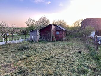 Predám rod dom vhodný na chalupu. - 5