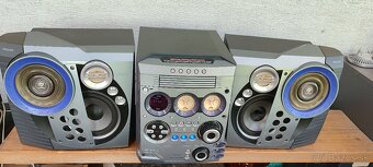 Hifi veža Philips - 5