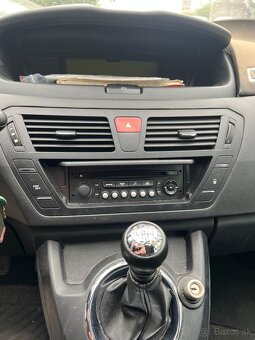 Rozpredám na diely Citroen C4 Grand Picasso 2.0 HDI - 5