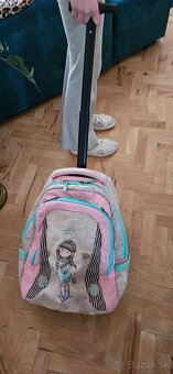 Školská taška Santoro - 5