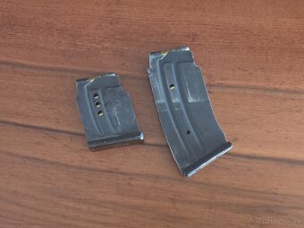 LR 22 CZ 455  varmint thumbhole - 5